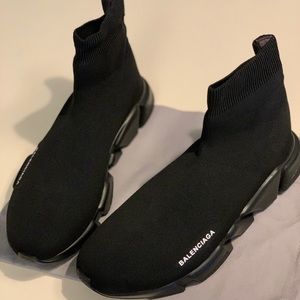 Balenciaga Sock shoes